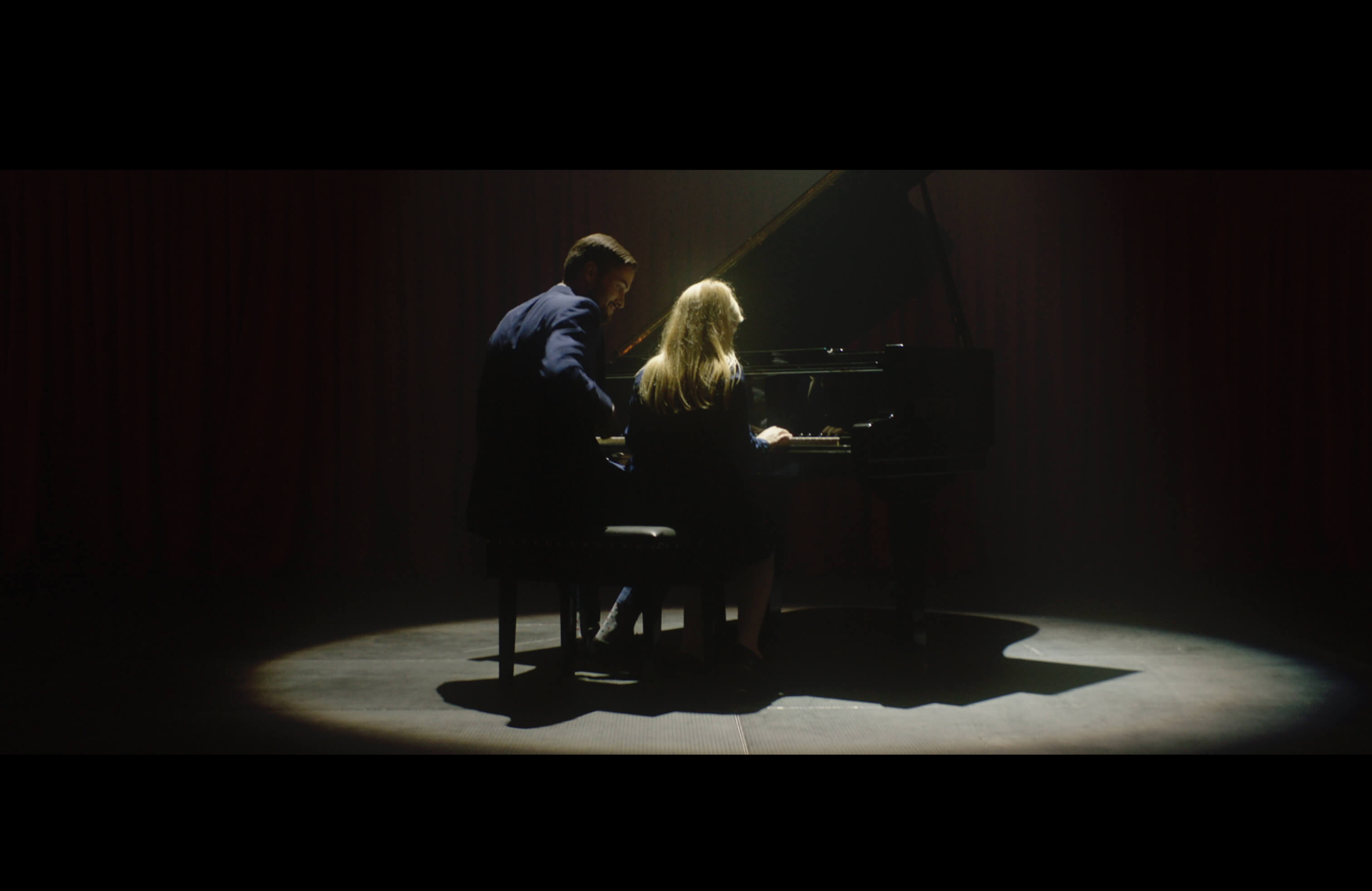 Behind the scenes — Jackpot Symphony for Short Film, directed by Martin Marko